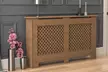 Radiator Cover in Choice of Size, Finish and Model - Second Medium