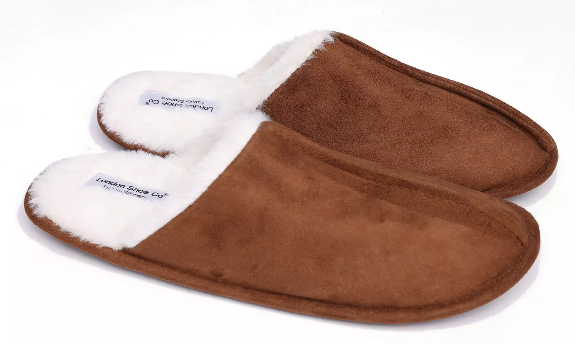 London Shoe Co Men's Slippers