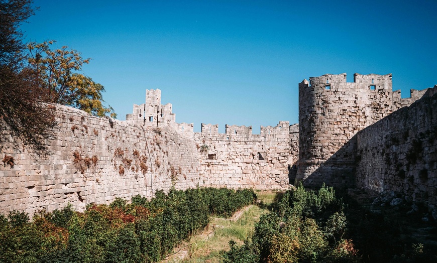 Image 17: ✈ 8-Day Island Escape in Rhodes with Air & Hotel from Worldee