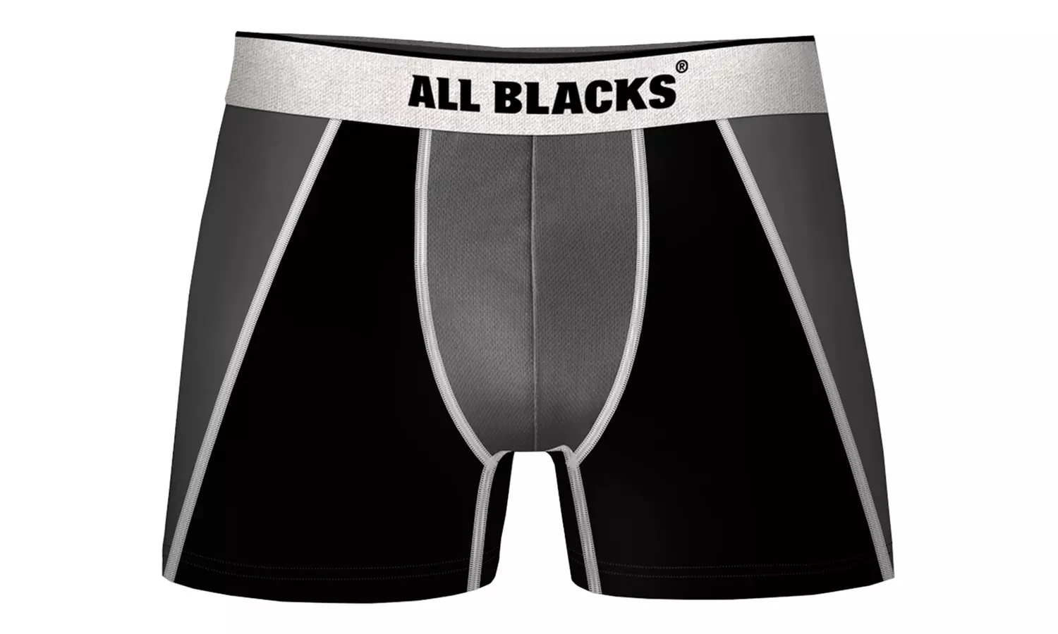 Pack de boxers All black negros - Second Medium
