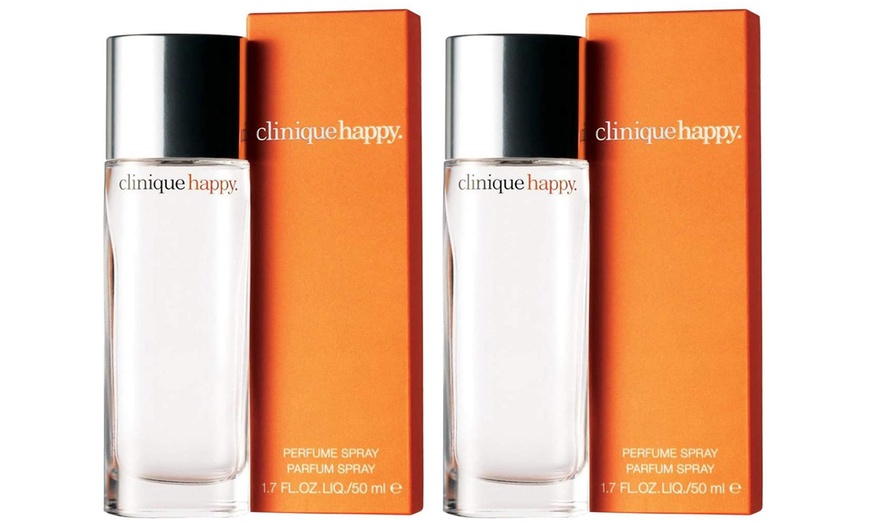 Image 2: Clinique Happy 50ml Eau de Parfum