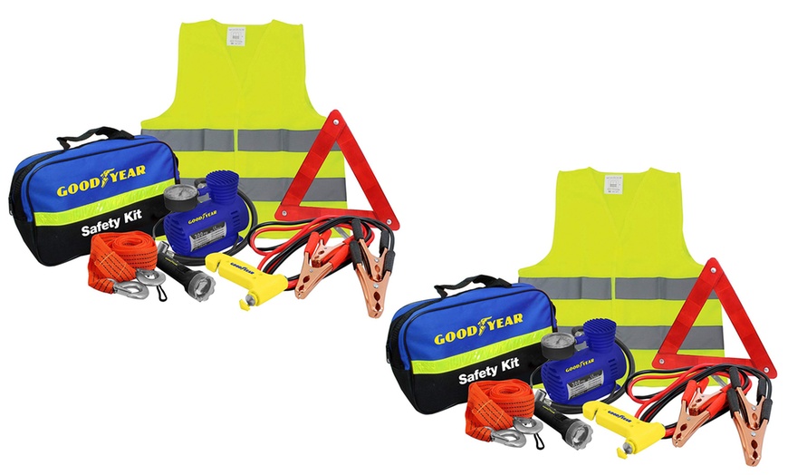 Image 2: Goodyear Safety Breakdown Kit