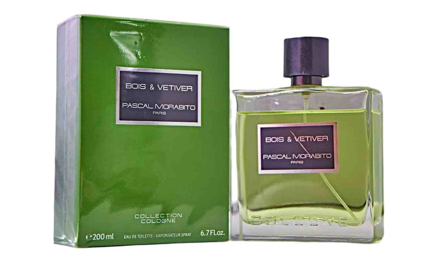 Image 14: Eau de toilette pour homme Pascal Morabiato