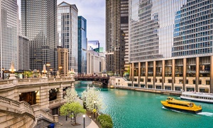 Hotel located near Magnificent Mile in Downtown Chicago