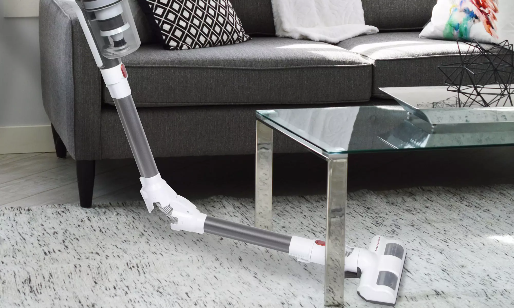 Aspirador de vacío Proficare - Primary Image