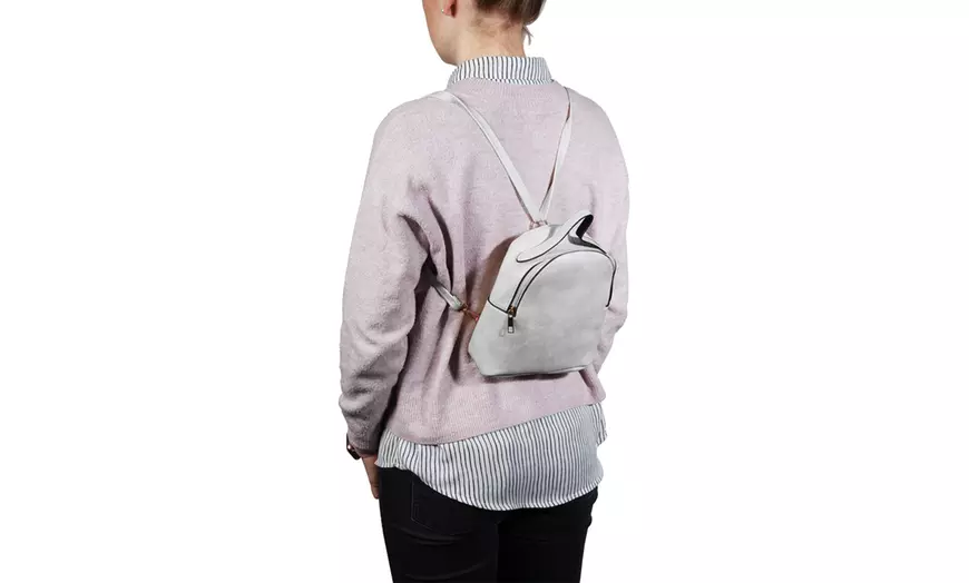 Image 10: Mochila para mujer