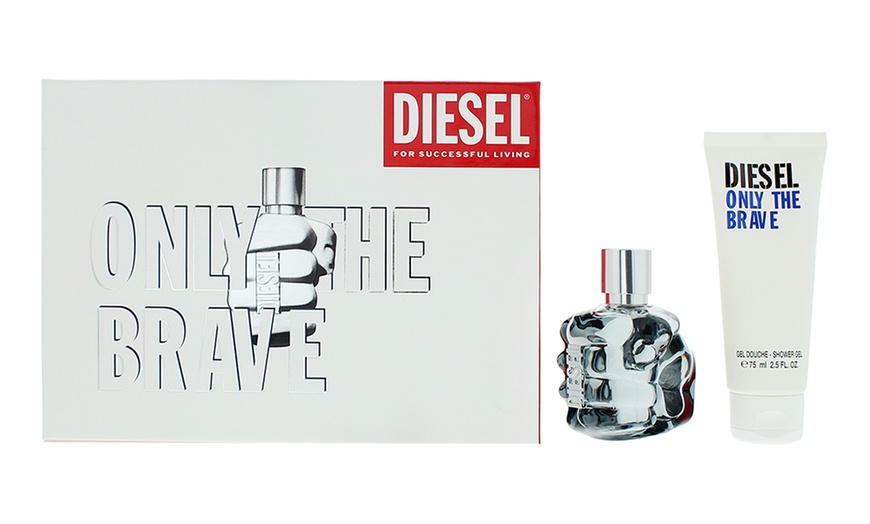 Image 4: Diesel Men's Aftershave Gift Sets