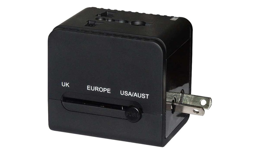 Image 4: Multipurpose Travel Charger