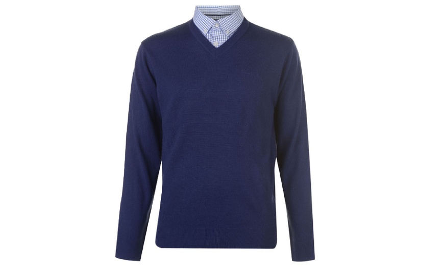 Image 3: Men's Pierre Cardin Sweater