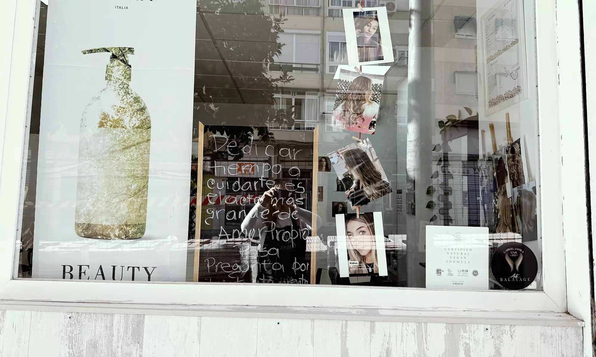 Tratamiento capilar: lifting, reconstructivo o antiencrespamiento