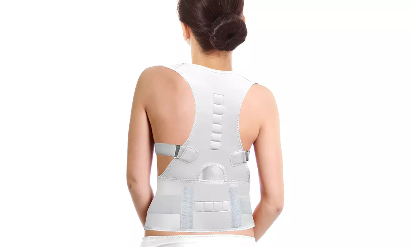 Regal Posture Pro Medical Grade Magnetic Back Brace - Primary Image