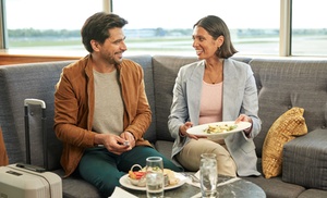 Airport Lounge Membership Discount from Priority Pass 