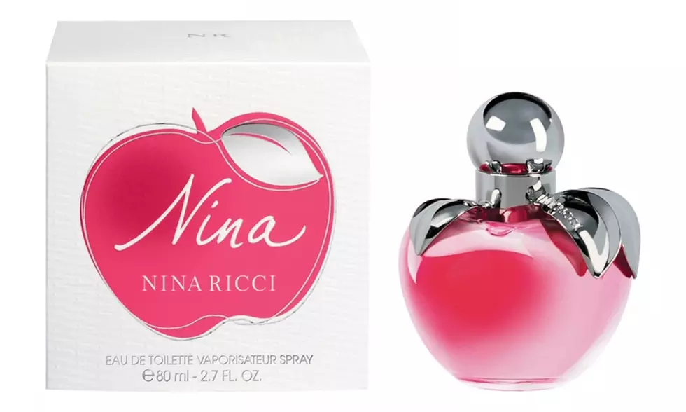 Eau de toilette Nina de Nina Ricci 80ml pour femme - Primary Image