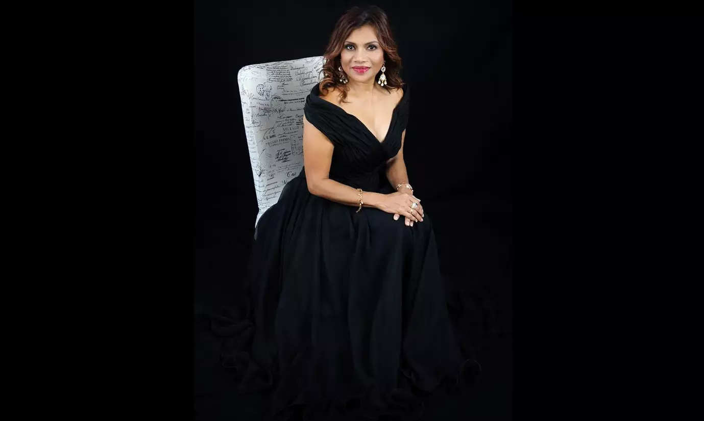 Glamour Makeover Photoshoot