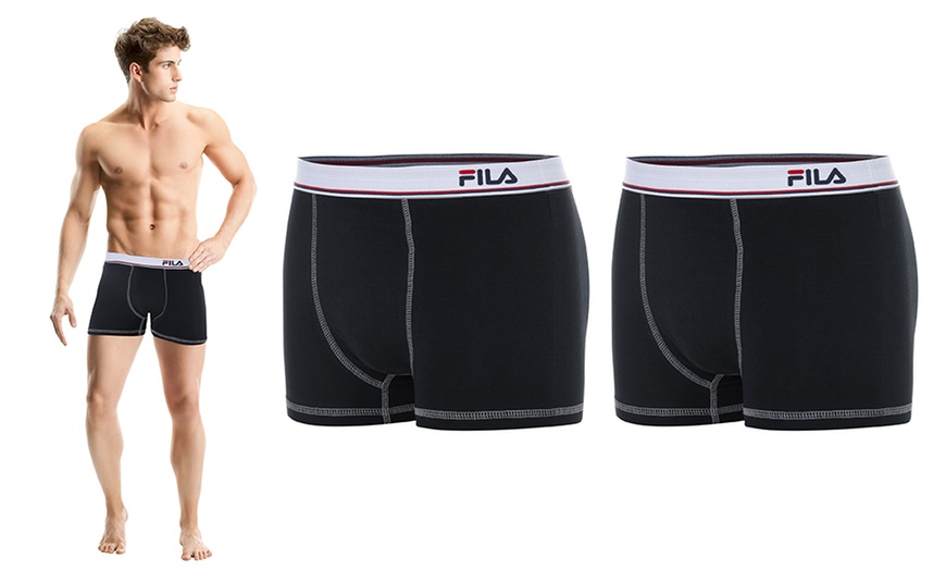 Image 6: Boxers hommes Fila 