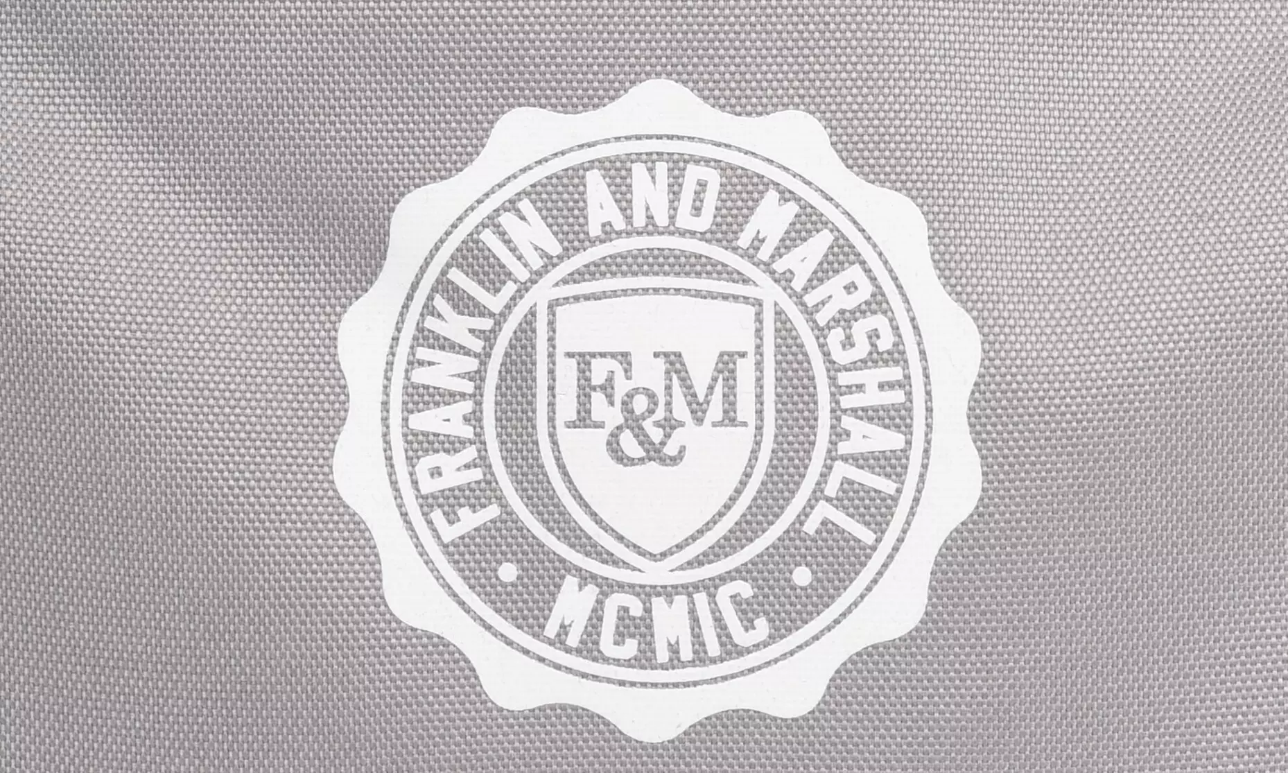 Sac à dos Franklin Marshall, 3 coloris - Second Medium