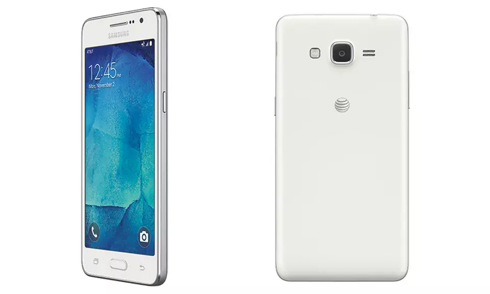Samsung Galaxy Grand Prime SM-G530A (GSM Unlocked) (Manufacturer Refurbished) - Second Medium