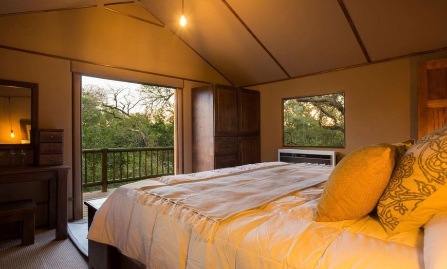 Image 2: Hoedspruit: 5-7-Night Escape at Vuyani River Lodge with Daily Safaris