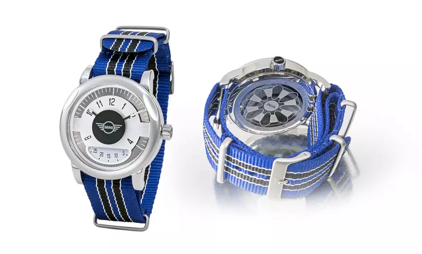 Image 12: Mini-herenhorloge