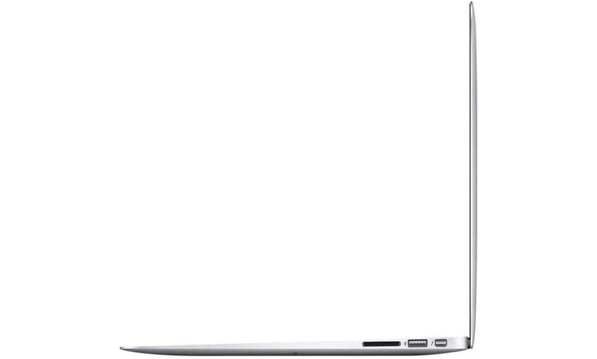 Image 5: Refurbished Apple MacBook Air 13 inch Laptop 2015