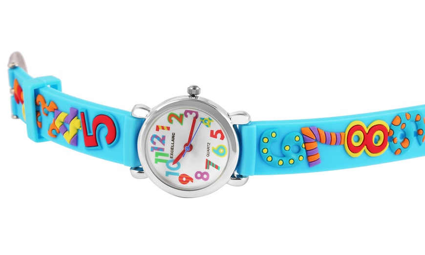 Image 3: Montre pour enfant Excellanc