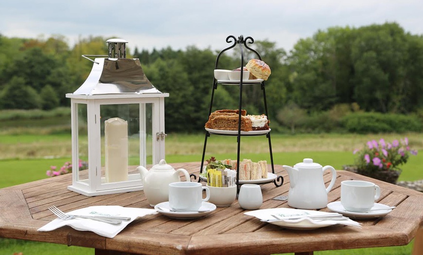 Image 2: Afternoon Tea for Two