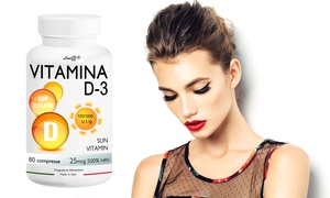 Vitamin D3 Tablets