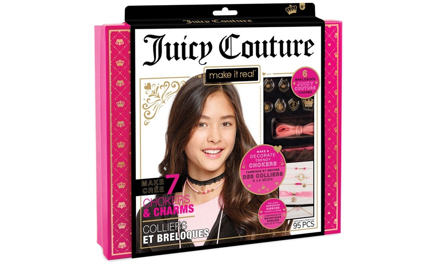 Image 7: Juicy Couture Jewellery Kit