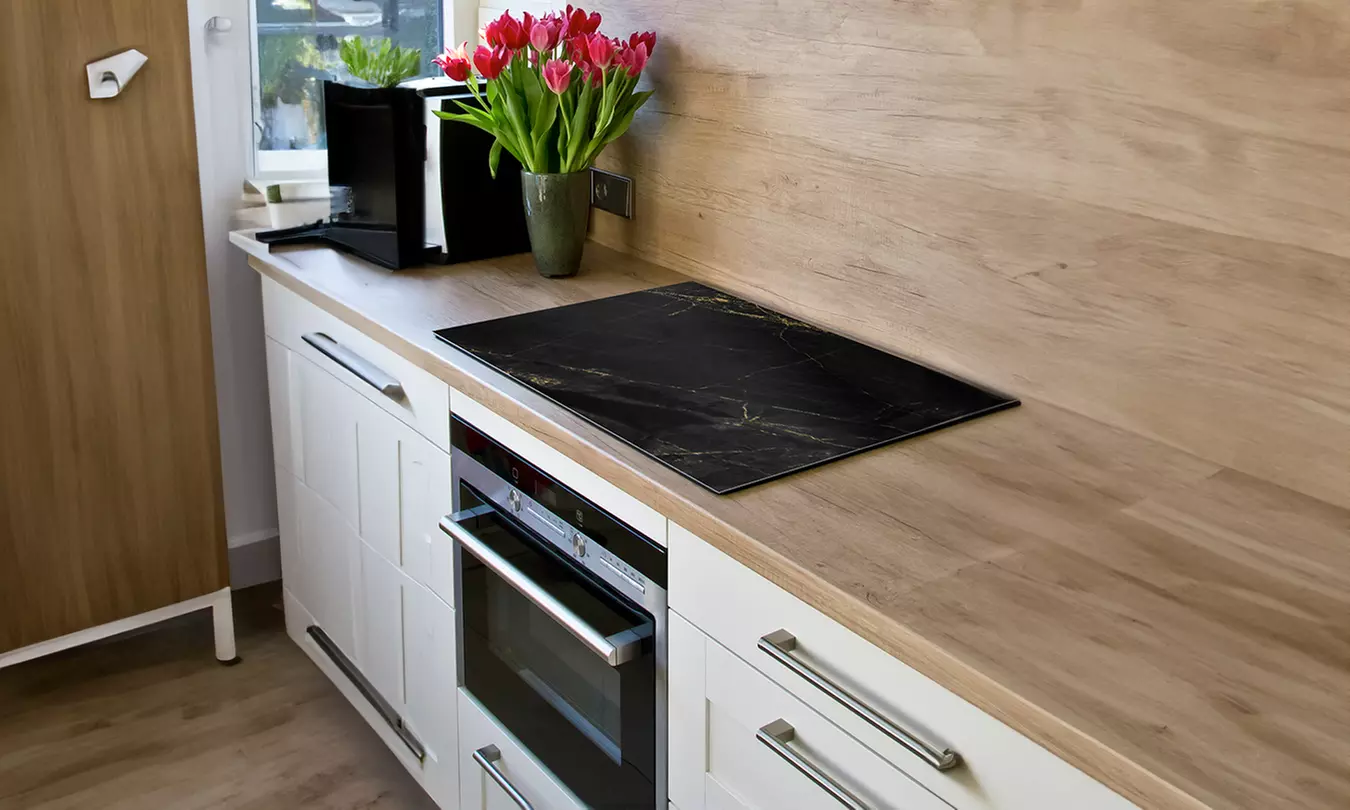 Kies een inductiebeschermer met een collectiebeeld dat bij jou past