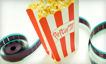 Movie for Two or Four with Popcorn at Dixie Twin Drive-In (Up to 54% Off) - Primary Image