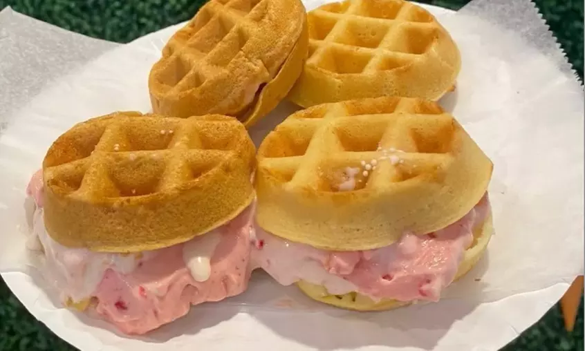 Satisfy your Sweet Tooth with $15, $30, or $45 Toward Food and Drinks