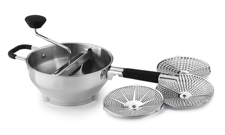 Cuisinart Food Mill | Groupon