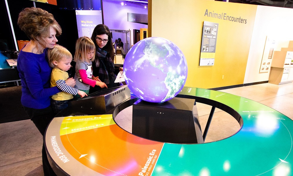Up to 55% Off Admission to the Fort Collins Museum of Discovery