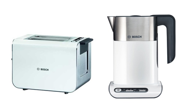 bosch sky kettle and toaster set