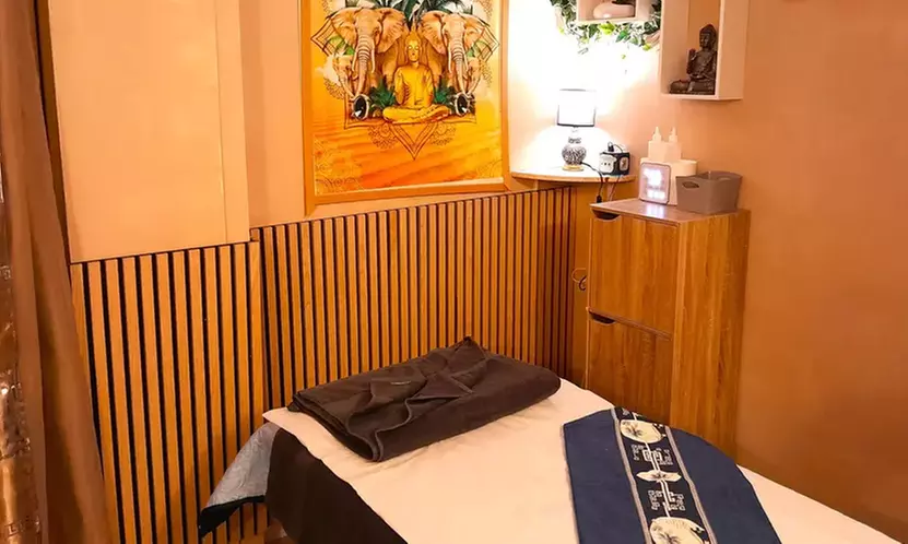 Soin du visage pour une peau éclatante au Spa Thai d'Or 2