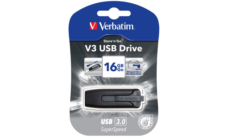 Image 5: Pen drive USB Verbatim