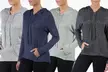 Women's Sociology Hoodie Hi-Lo Tunic Top (Size S) - Second Medium
