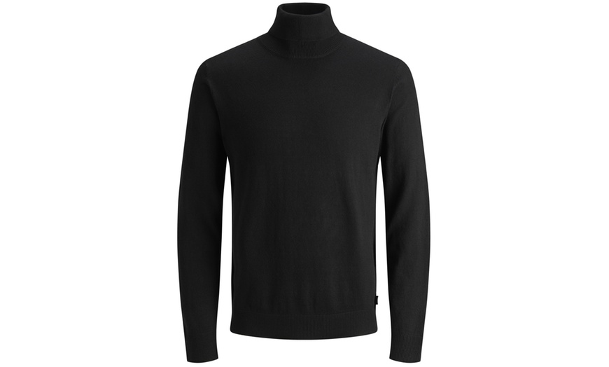 Image 9: Men's Turtleneck or Pullover