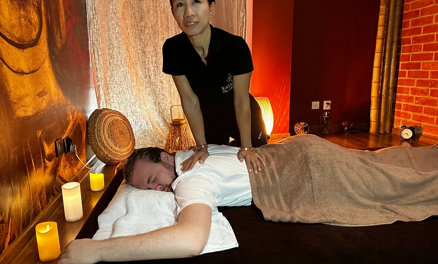 Image 7: Do 20% zniżki na Masaż - Orientalny w Katathani Thai Massage & Spa