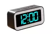 One or Two Dynamic RGB LED Digital Night Alarm Clocks - Image 4