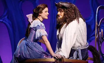 Disney’s “Beauty and the Beast” Musical at Ruth Eckerd Hall on August 1, 2, or 5 at 7 p.m. or 7:30 p.m. (Up to Half Off) - Primary Image