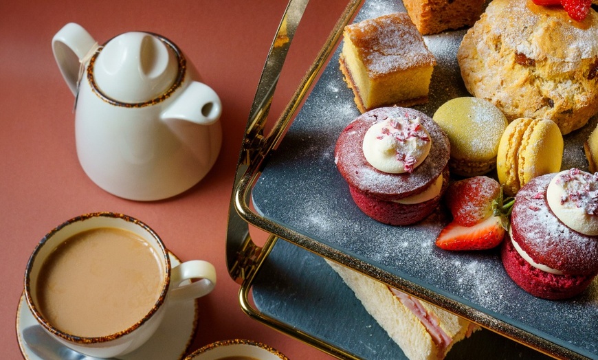 Image 7: Classic Afternoon Tea or Sparkling or Cocktail Afternoon Tea