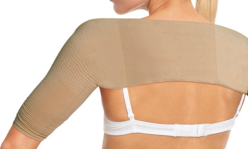 Image 4: Slimming Arm Shapewear