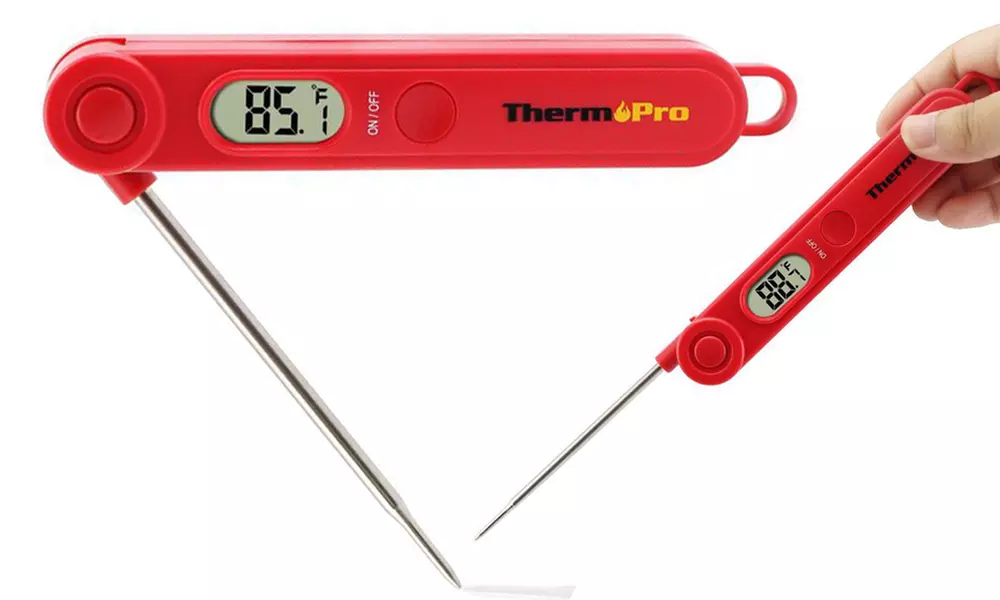 ThermoPro TP03A Instant-Read Digital Meat Thermometer - Primary Image