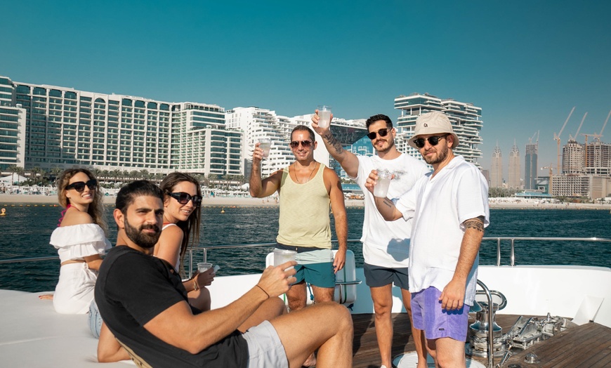 Image 5: Experience a Morning / Sunset / Night Tour for 2 hours!