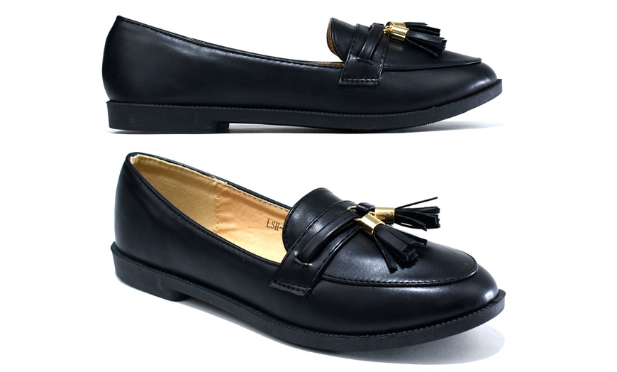 Image 8: Women's Slip-On Shoes