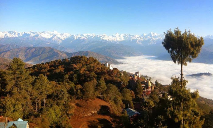 Nepal 4 Night Hiking Tour With Transfers At Aarya Village - 