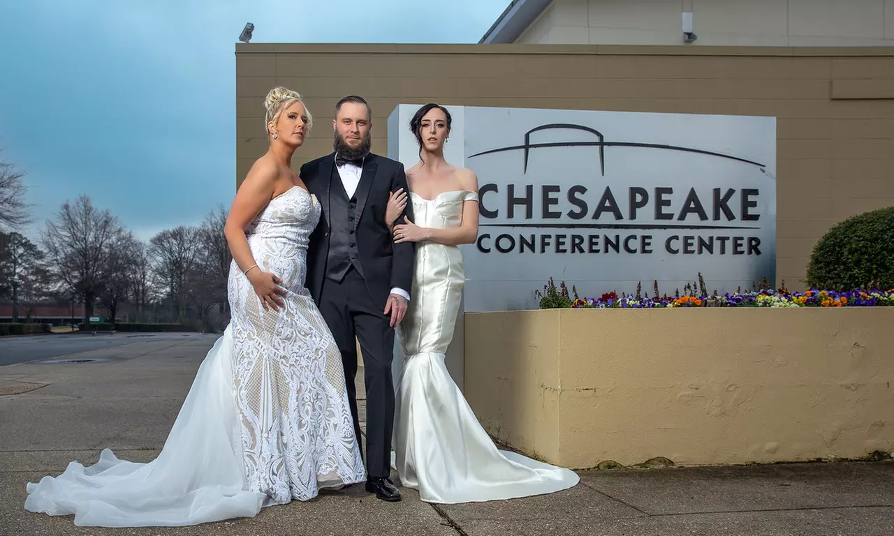 Spring Engagement Bridal Expo at Chesapeake Conference Center on 3/26/2023 - Second Medium