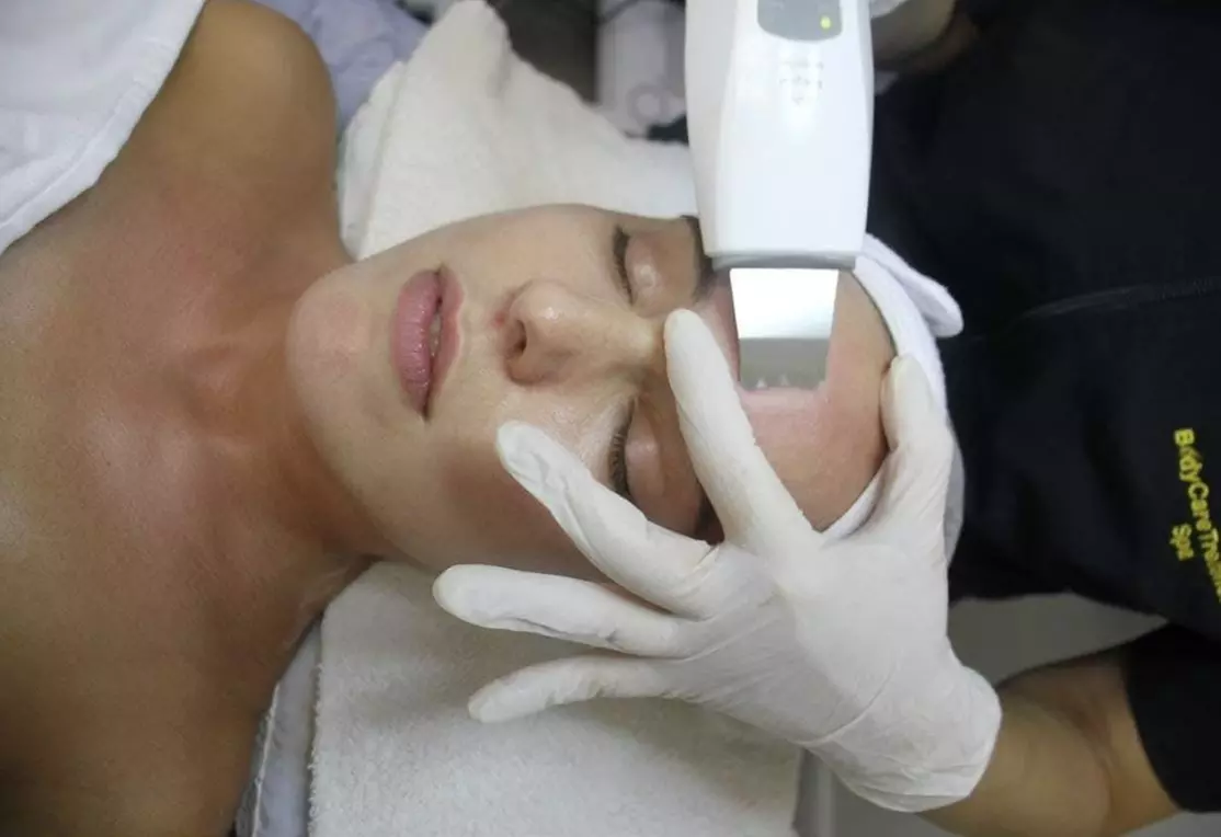 Hydrafacial with Spa Mani-Pedi & Aromatherapy OR Pedicure & Massage