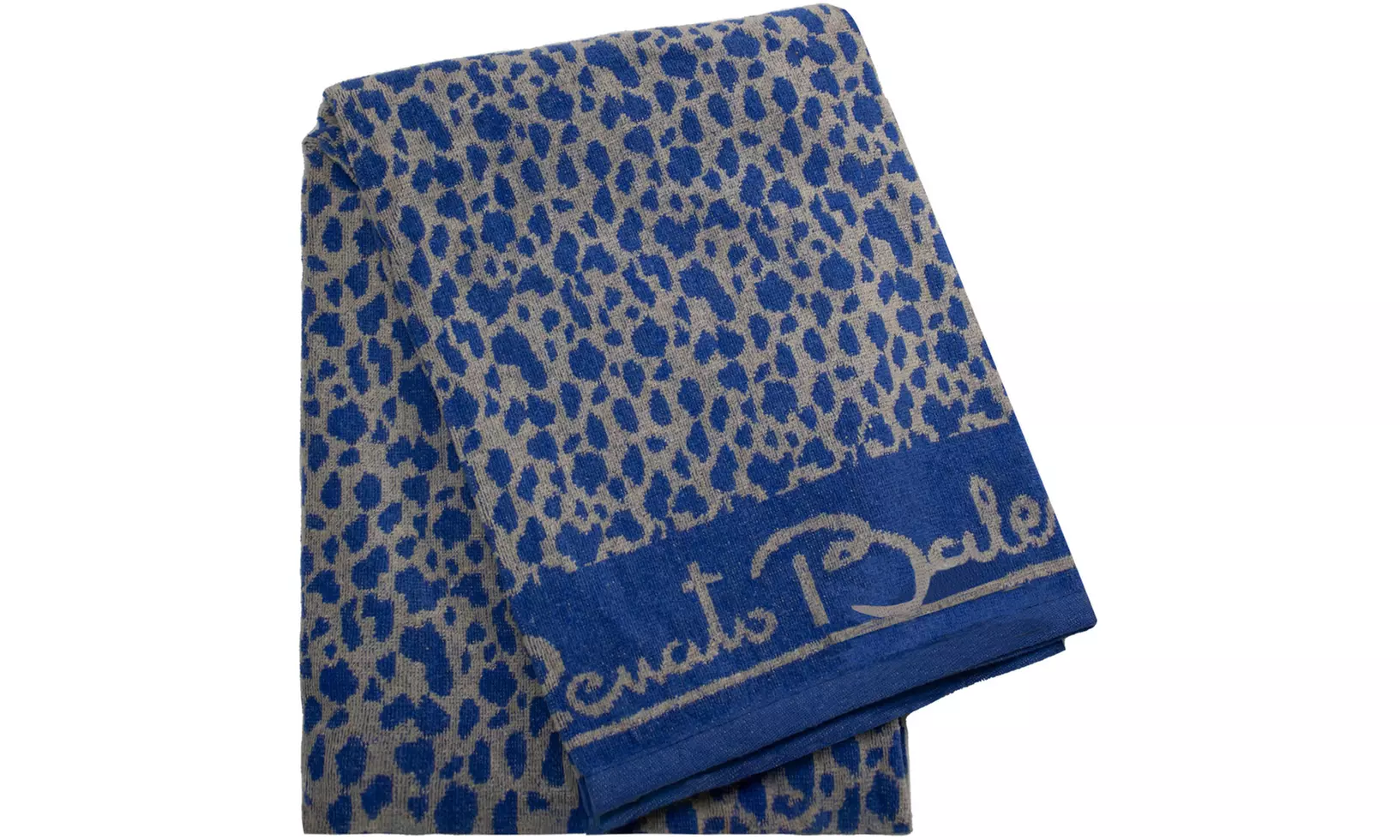 Fino a 3 teli mare Renato Balestra in spugna e microfibra